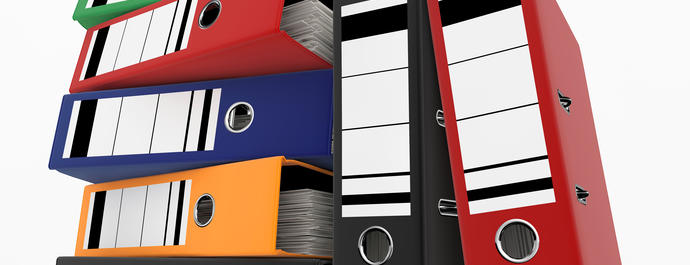 © - fotolia.com Database storage concept.