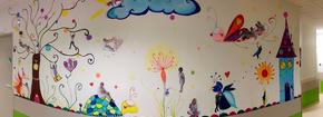 Fresque pediatrie