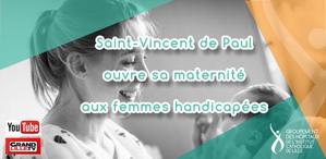 bandeau video maternite femmes hand