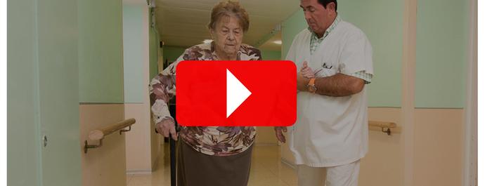 masque youtube filiere geriatrique