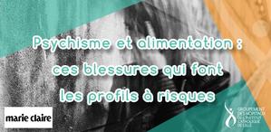 Psychisme et alimentation
