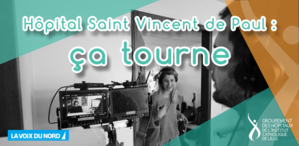 tournage SVP