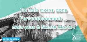 naissances Sainte Marie