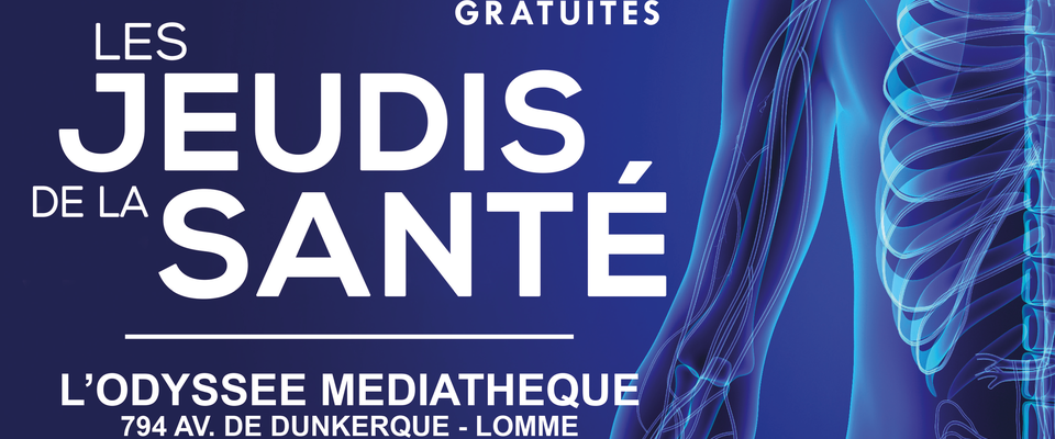 Les jeudis de la Santé - Lomme