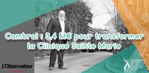 Investissement Cambrai