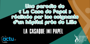 La Casaque de Papel