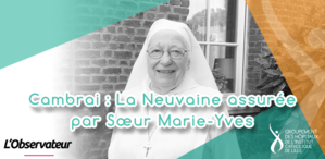 Neuvaine - soeur