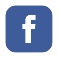 Logo Facebook couleur
