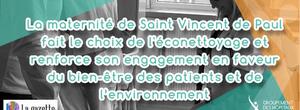 Econettoyage maternite SVP