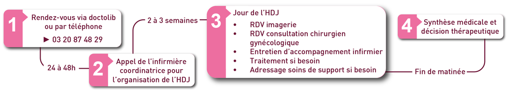 logigramme parcours hdj fibrome V2