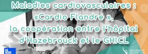Maladies cardiovasculaires  lrhopital drHazebrouck